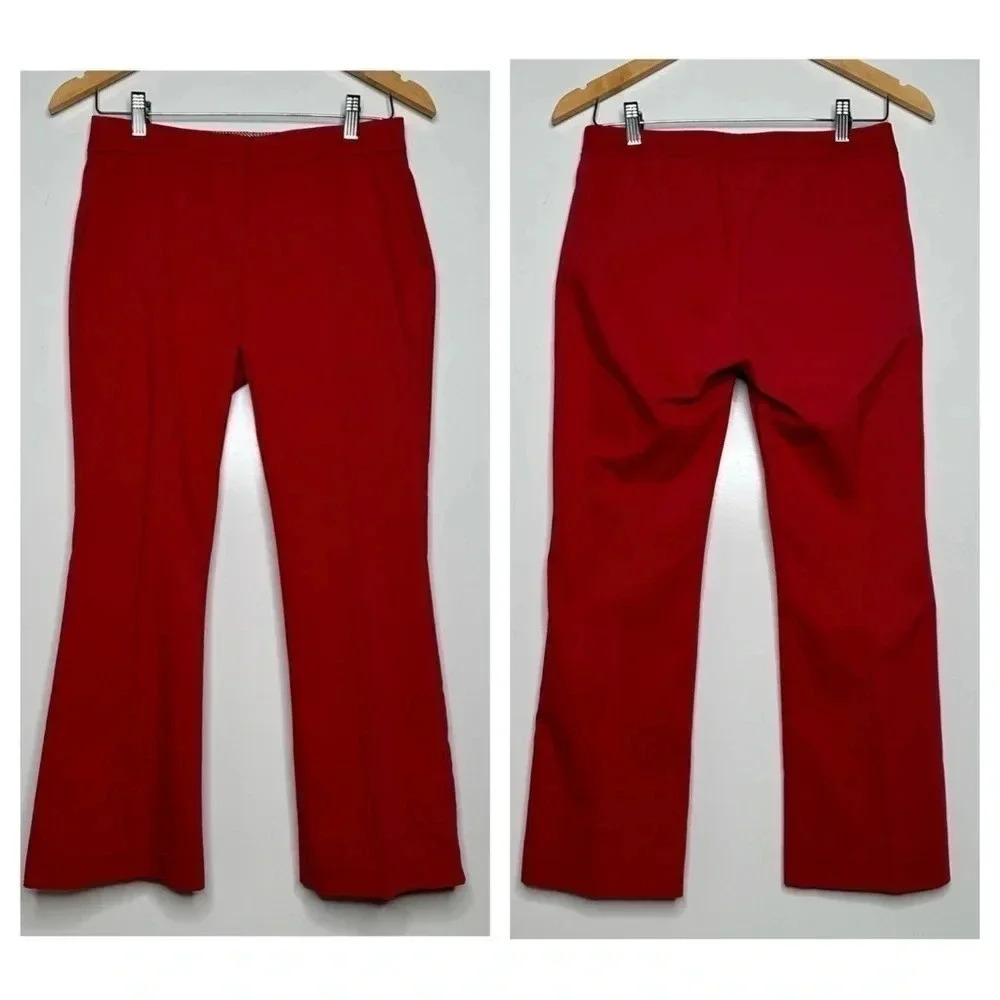 Kaos Italy Cropped Trouser Pants Size 4